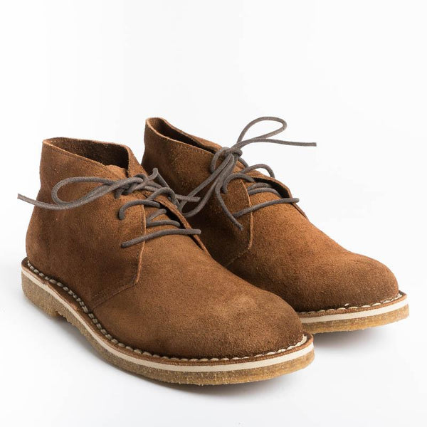 SACHET PRIVATE LABO - Ankle boot - Bitter Chocolate Man Shoes SACHET - Footwear Man Collection