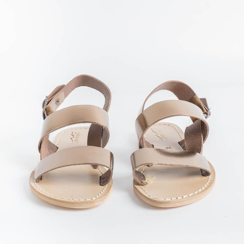 SACHET - Sandali Freetime - 500 X - Bronzo Light Scarpe Donna SACHET - Calzature
