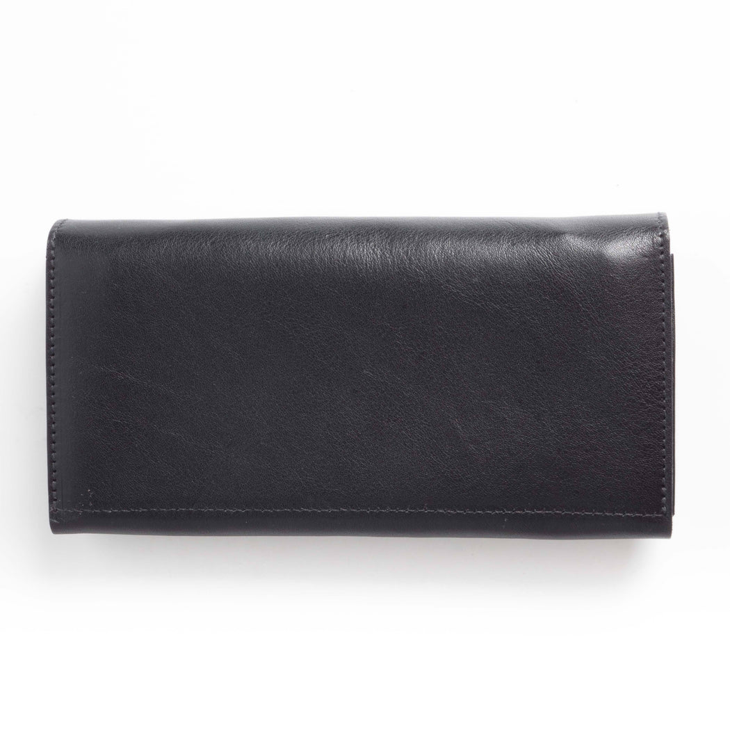 IL BISONTE - AI 2018/19 - C1066 - Portafoglio - Nero Accessori Donna Il Bisonte