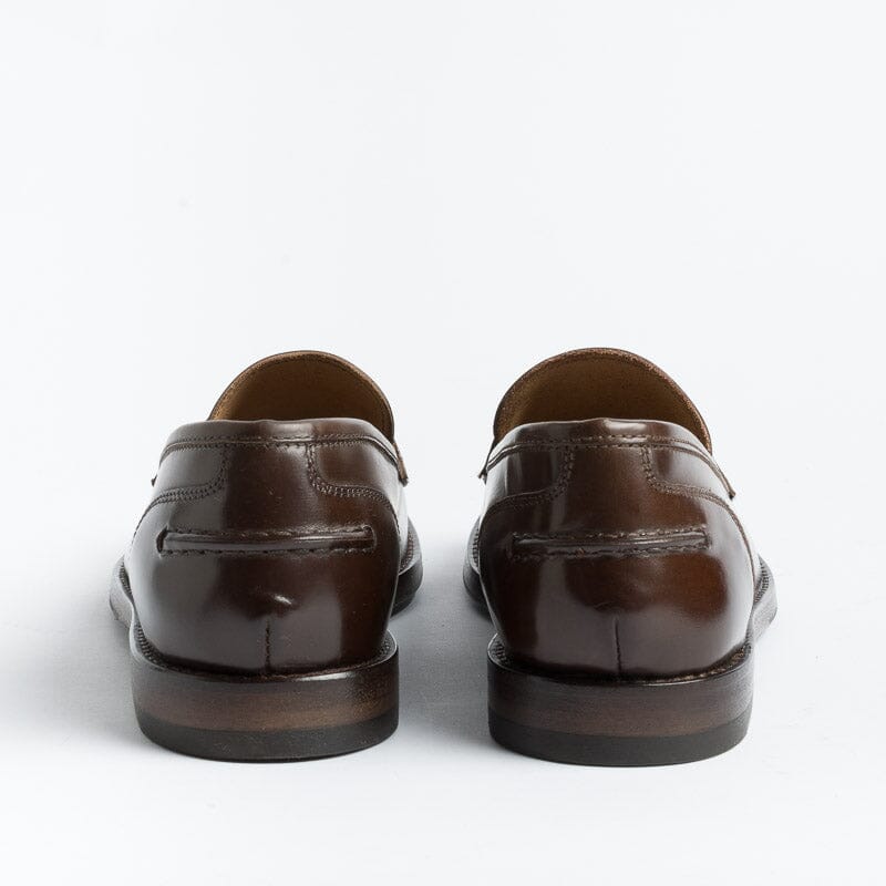 ALBERTO FASCIANI - Loafer - Zoe 56040 - Brown Batik Women's Shoes ALBERTO FASCIANI - Women's Collection