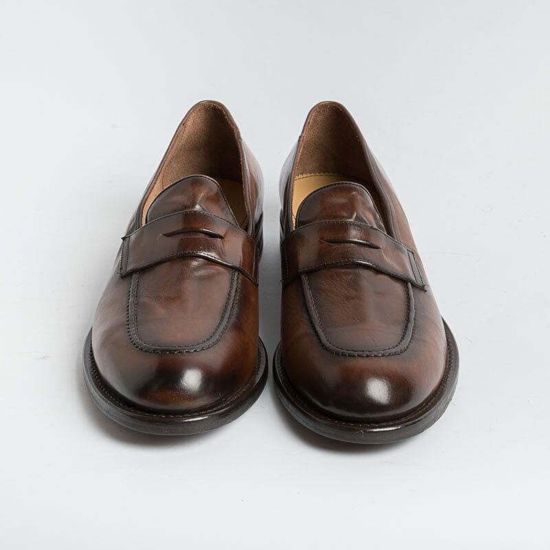 STURLINI - Mocassino - AR45001 - Carver Sigaro Scarpe Uomo STURLINI - Collezione Uomo