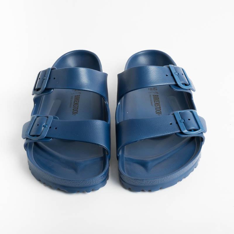 BIRKENSTOCK - Sandalo - Arizona -1019051 - Navy Scarpe Uomo BIRKENSTOCK