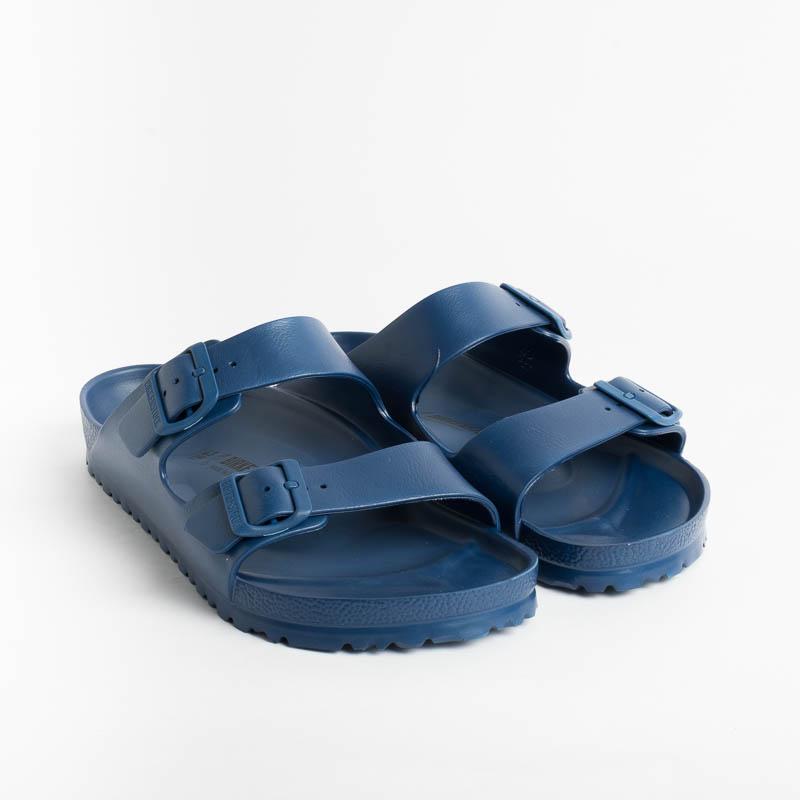BIRKENSTOCK - Sandalo - Arizona -1019051 - Navy Scarpe Uomo BIRKENSTOCK