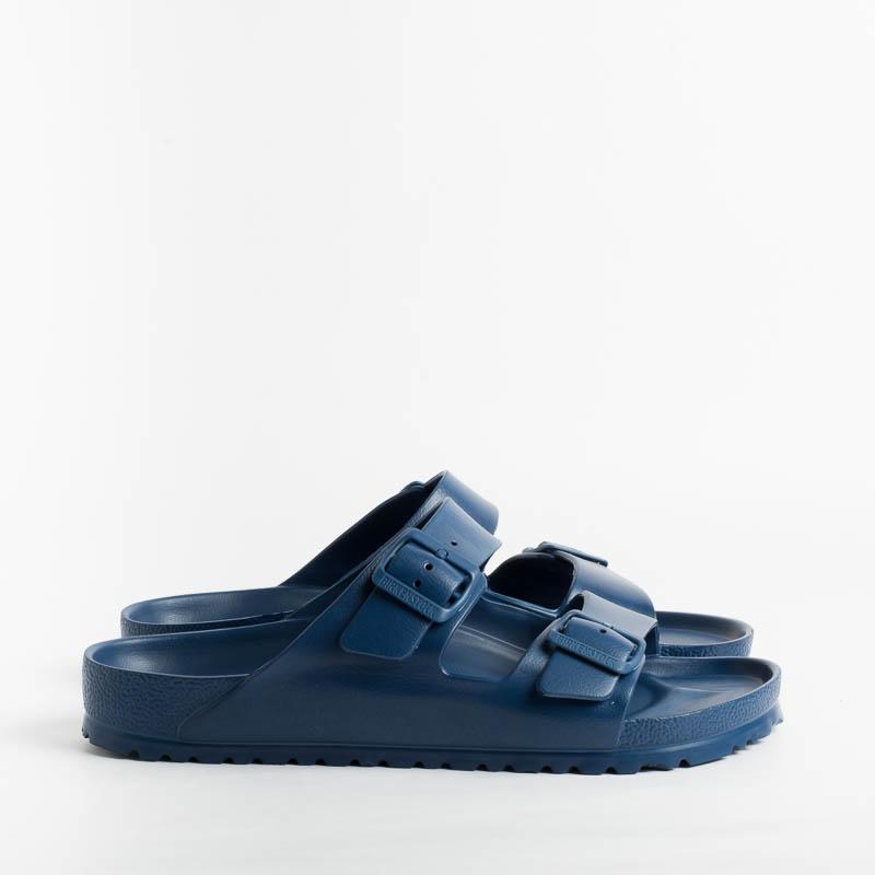 BIRKENSTOCK - Sandalo - Arizona -1019051 - Navy Scarpe Uomo BIRKENSTOCK