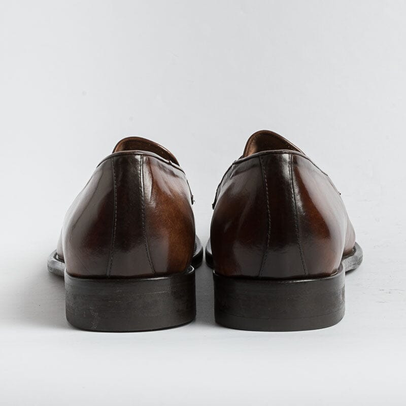 STURLINI - Mocassino - AR45001 - Carver Sigaro Scarpe Uomo STURLINI - Collezione Uomo