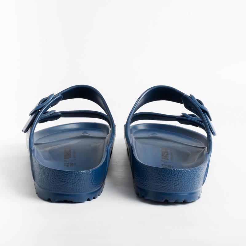 BIRKENSTOCK - Sandalo - Arizona -1019051 - Navy Scarpe Uomo BIRKENSTOCK