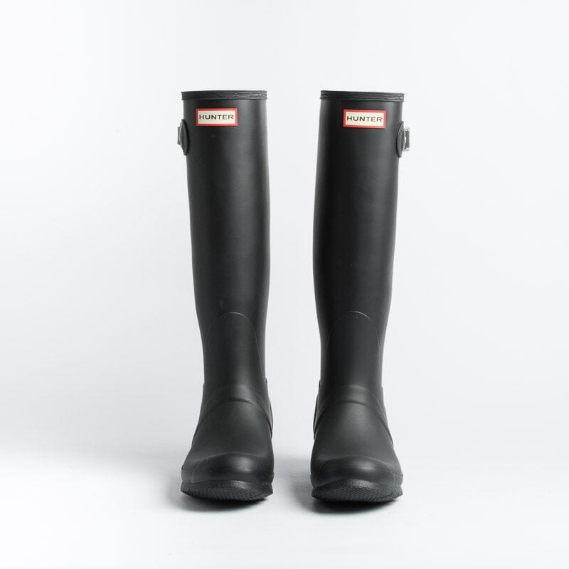 HUNTER - Stivale - FT1000RMA - Black Scarpe Donna HUNTER - Collezione Donna