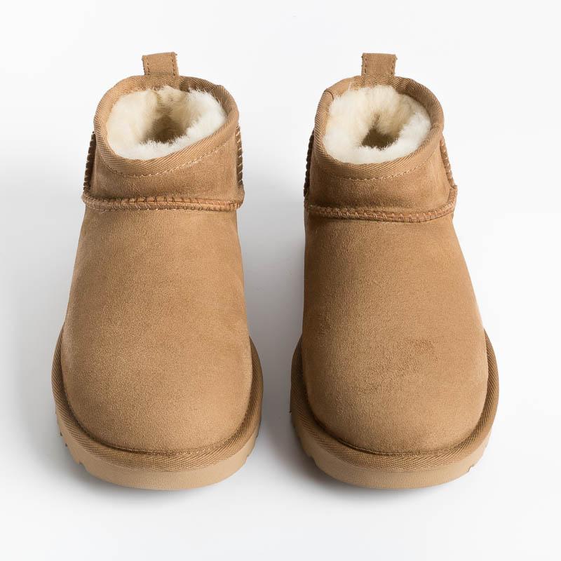 UGG - Original Classic Ultra Mini - W1116109 - CHESNUT Scarpe Donna Ugg