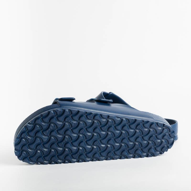 BIRKENSTOCK - Sandalo - Arizona -1019051 - Navy Scarpe Uomo BIRKENSTOCK