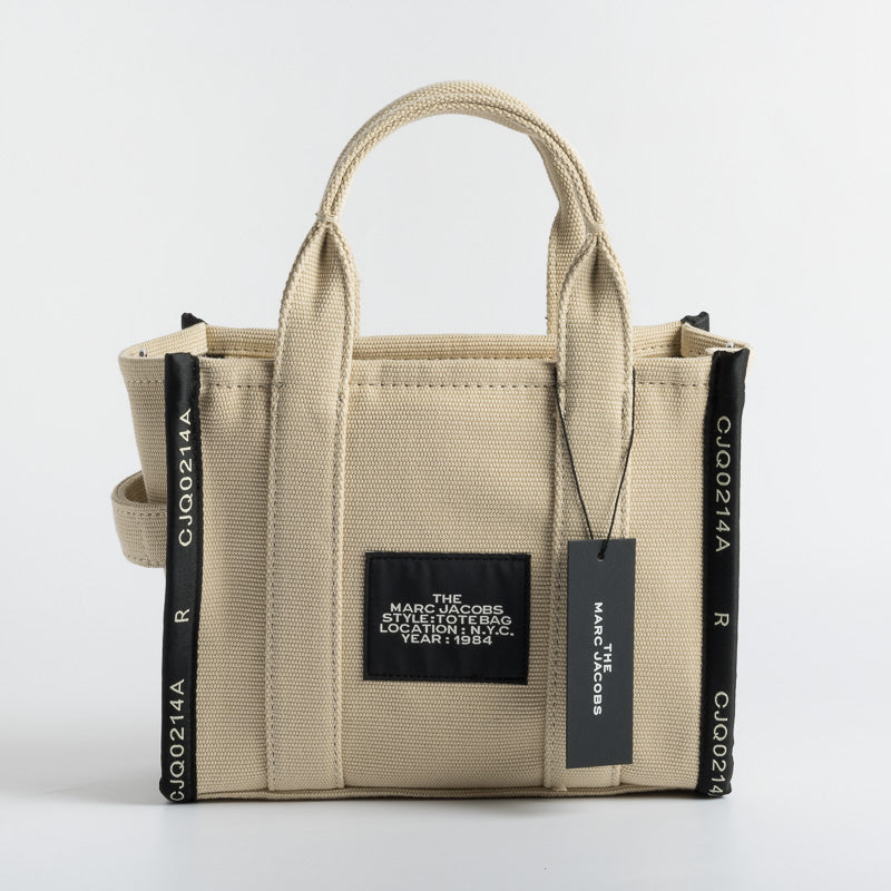 MARC JACOBS - 0017025 - The Summer Mini Tote Bag - Warm Borse Marc Jacobs