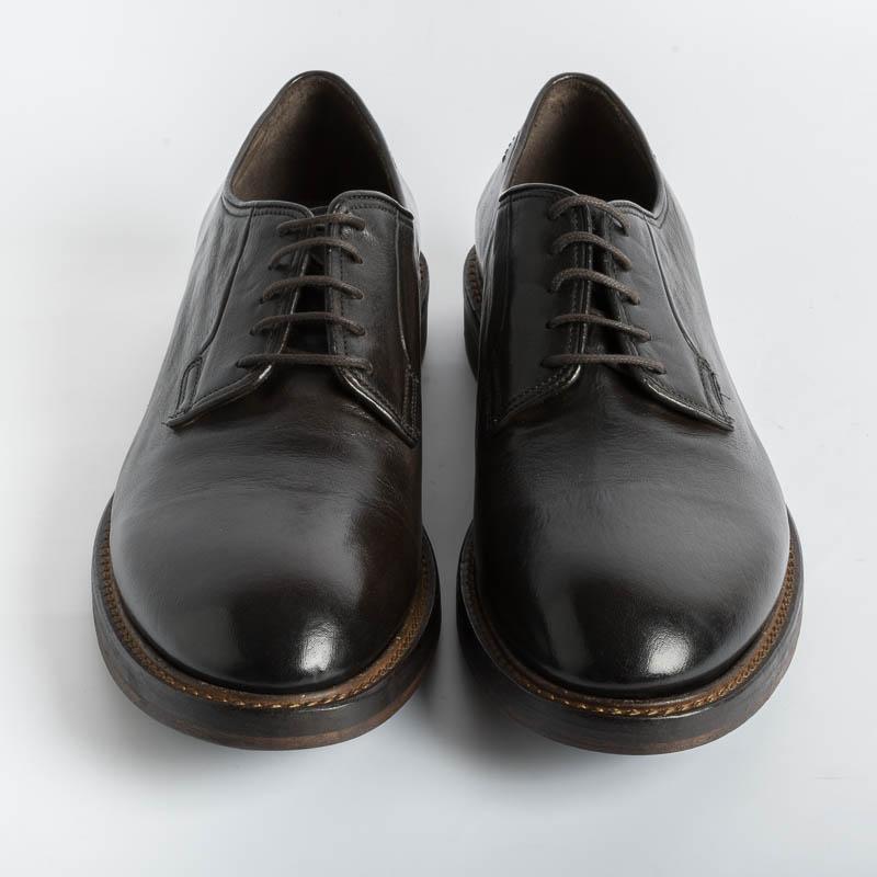 STURLINI - Derby - AR25000 - Bufalo Chocolat - Commando Scarpe Uomo STURLINI - Collezione Uomo