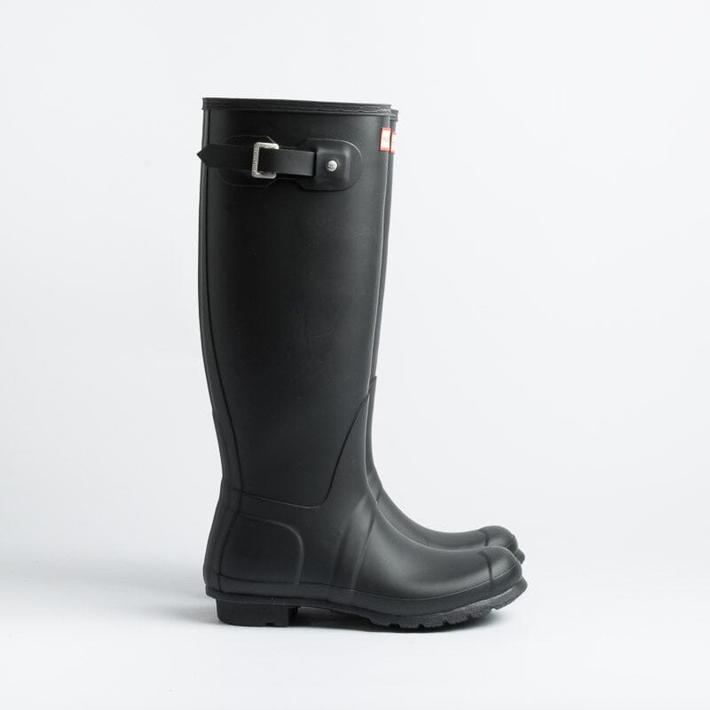 HUNTER - Stivale - FT1000RMA - Black Scarpe Donna HUNTER - Collezione Donna