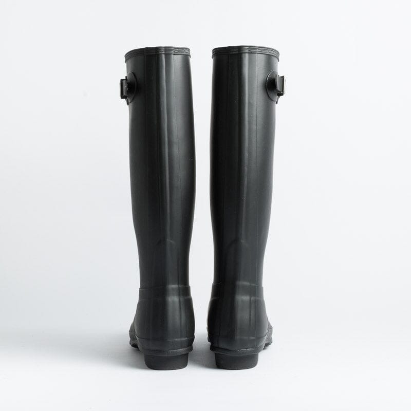 HUNTER - Stivale - FT1000RMA - Black Scarpe Donna HUNTER - Collezione Donna