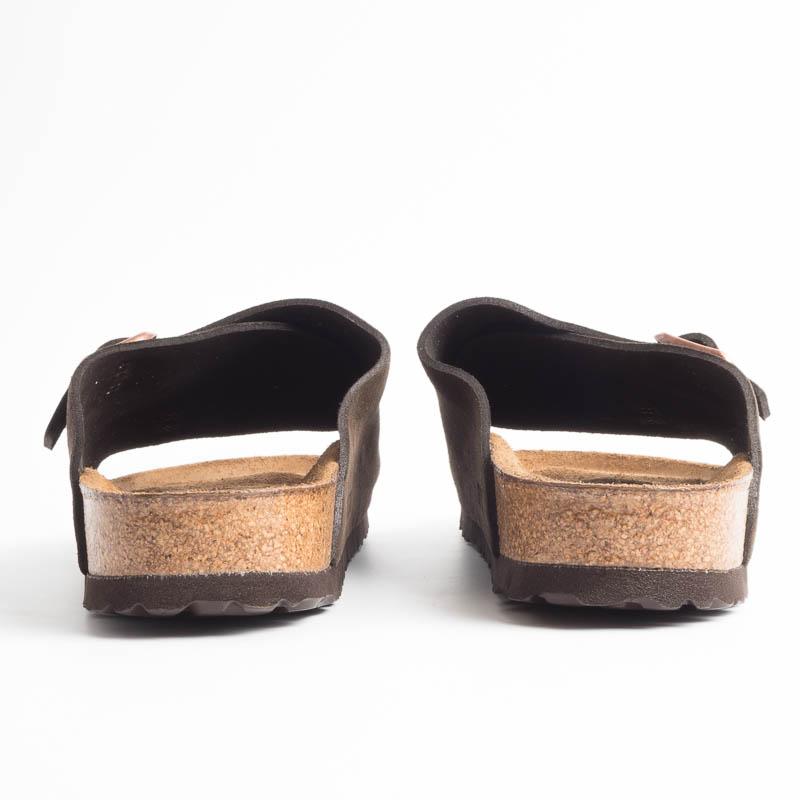 BIRKENSTOCK - ZURICH BS - MOCHA Scarpe Uomo BIRKENSTOCK