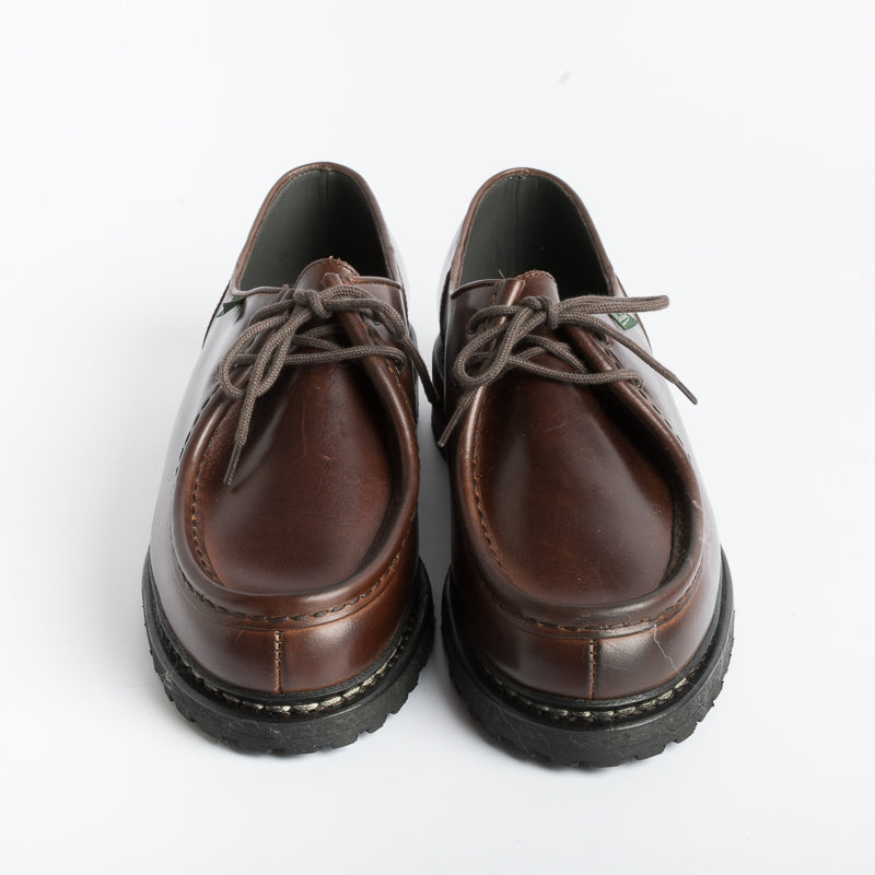 PARABOOT - 210703 - MICHAEL - Lis Ecorce Cognac Scarpe Uomo Paraboot