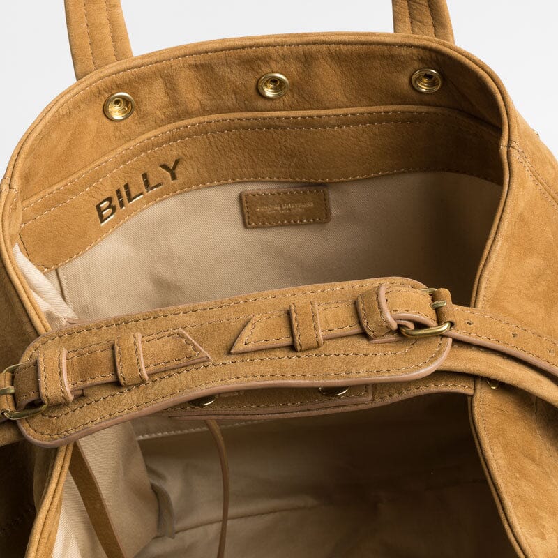 JÉRÔMEE DREYFUSS - Billy M - Tabac Bags Jerome Dreyfuss