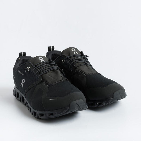 ON RUNNING - Cloud 5 Waterproof 599884 - Black Scarpe Uomo ON - Collezione Uomo
