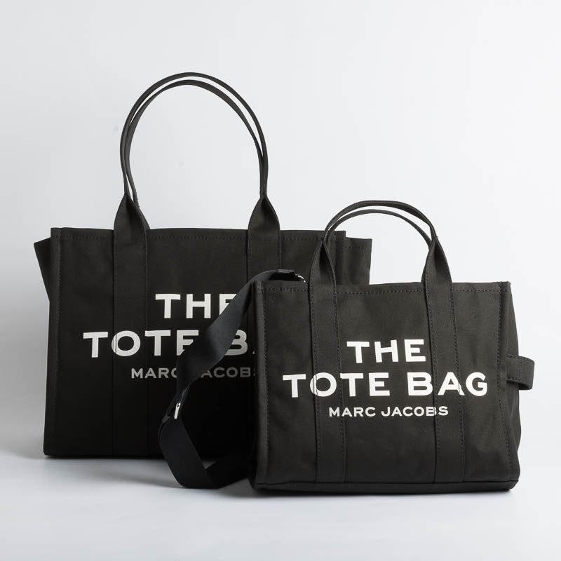 MARC JACOBS - M0016161 - The Small Tote Bag - Nero Borse Marc Jacobs