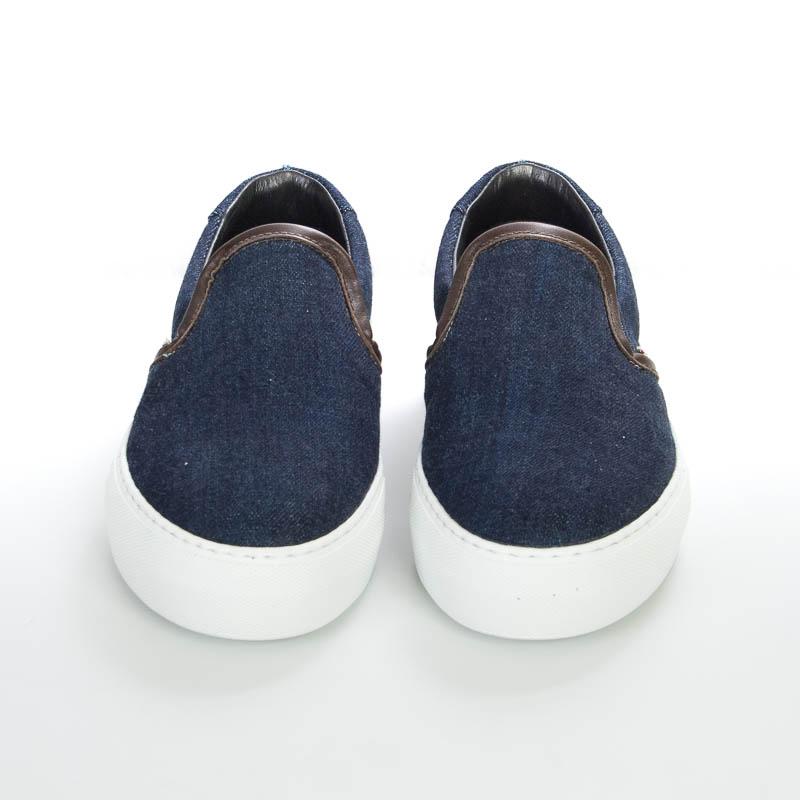 SACHET PRIVATE LABO - Slipon CIMOSA - Jeans Scarpe Donna SACHET - Calzature