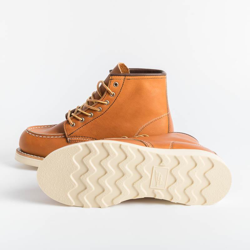 RED WING - 3375 Moc Toe - oro legacy Scarpe Donna Red Wing Shoes