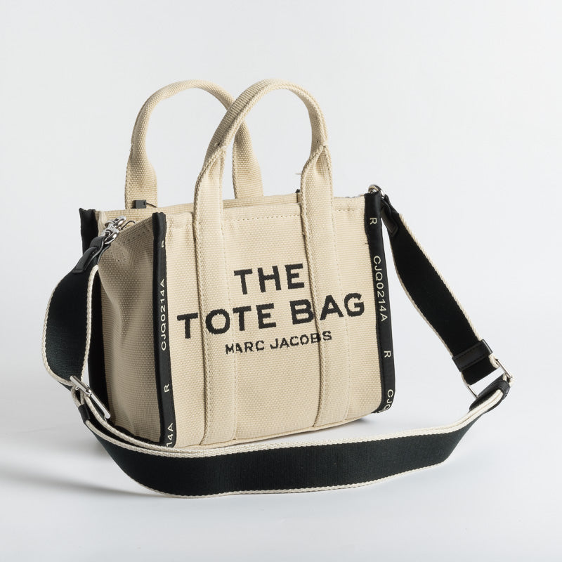 MARC JACOBS - 0017025 - The Summer Mini Tote Bag - Warm Borse Marc Jacobs