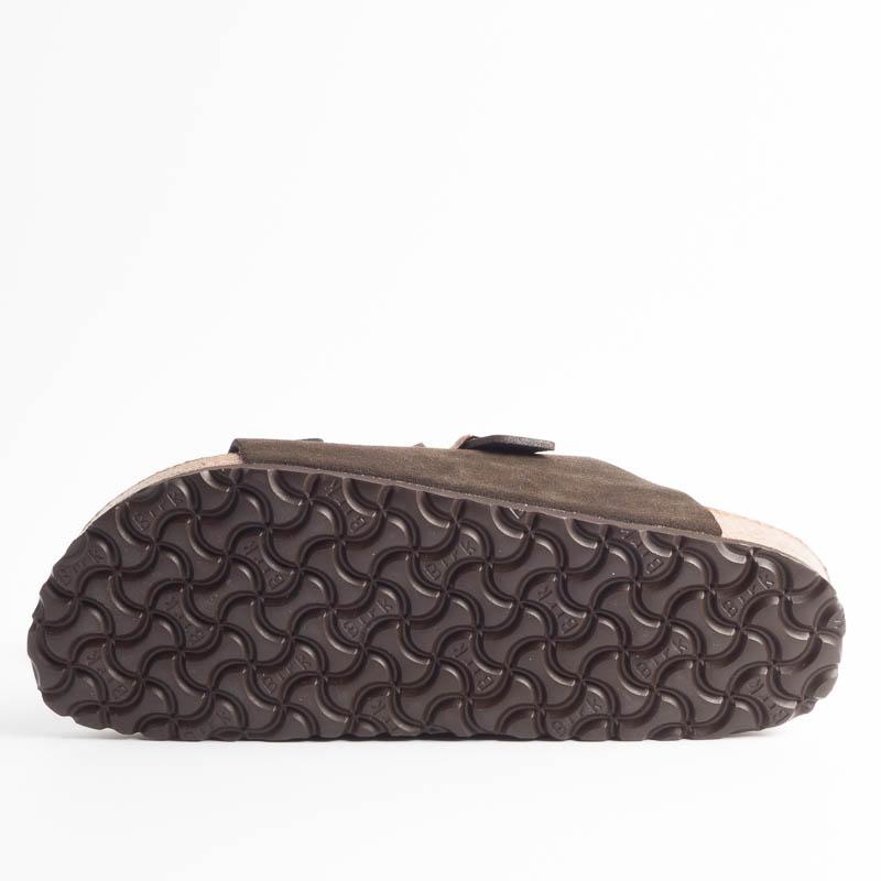 BIRKENSTOCK - ZURICH BS - MOCHA Scarpe Uomo BIRKENSTOCK