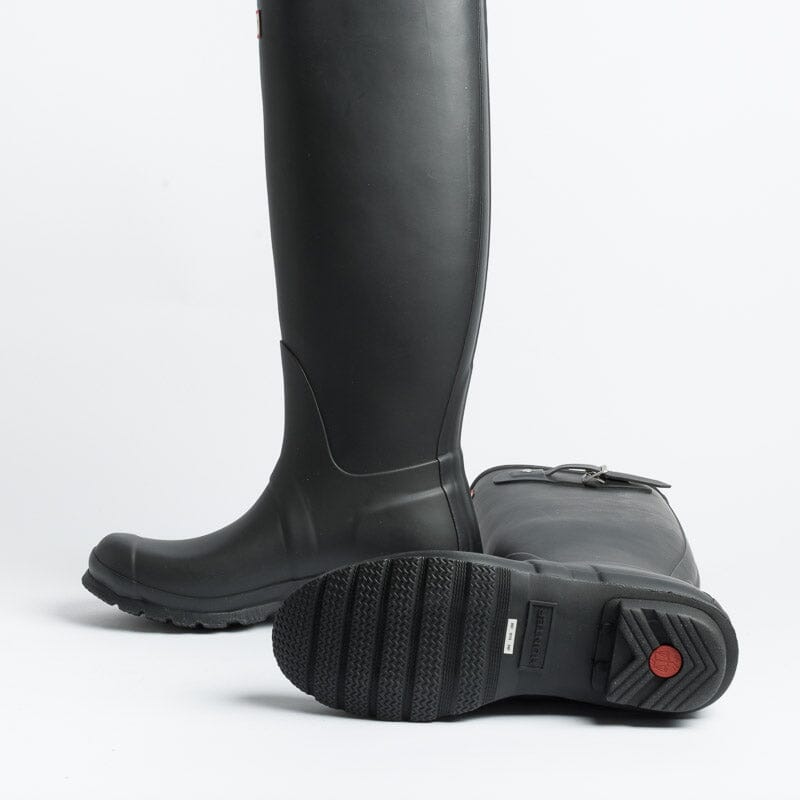 HUNTER - Stivale - FT1000RMA - Black Scarpe Donna HUNTER - Collezione Donna