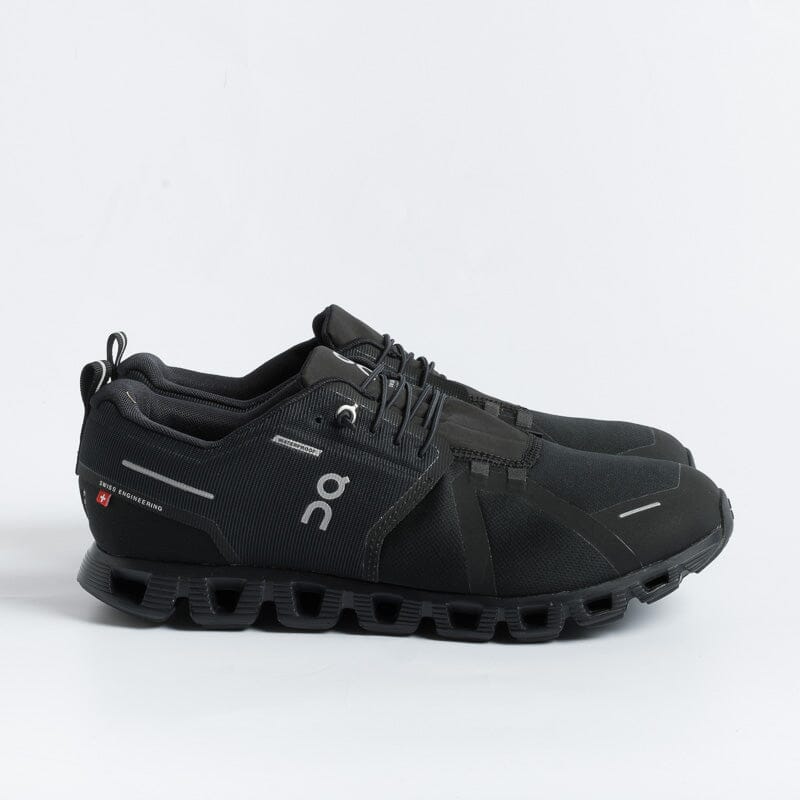 ON RUNNING - Cloud 5 Waterproof 599884 - Black Scarpe Uomo ON - Collezione Uomo