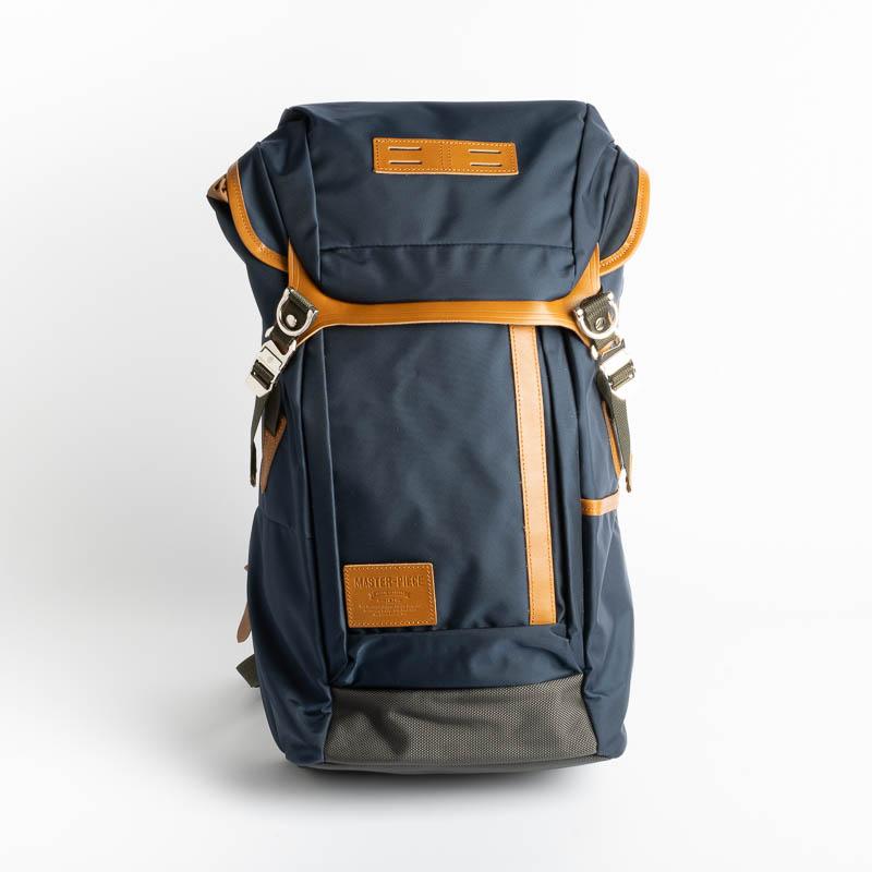 MASTERPIECE - Zaino POTENTIAL - 01741 - Blue Zaino MASTERPIECE - Zaini