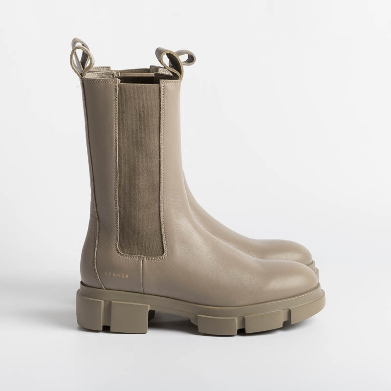 COPENHAGEN - Stivaletto - CPH500 - Fango Scarpe Donna COPENHAGEN