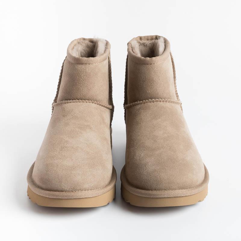 UGG - Original Classic Mini II - 1016222w - Caribou Scarpe Donna Ugg