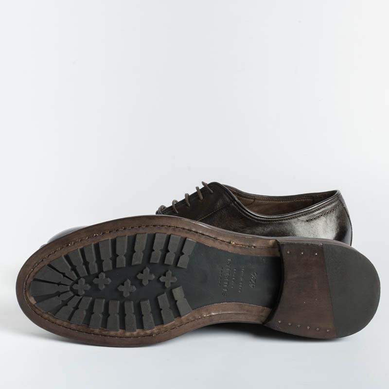 STURLINI - Derby - AR25000 - Bufalo Chocolat - Commando Scarpe Uomo STURLINI - Collezione Uomo