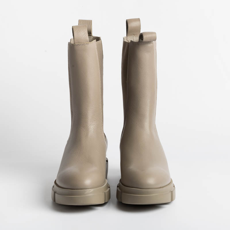 COPENHAGEN - Stivaletto - CPH500 - Fango Scarpe Donna COPENHAGEN