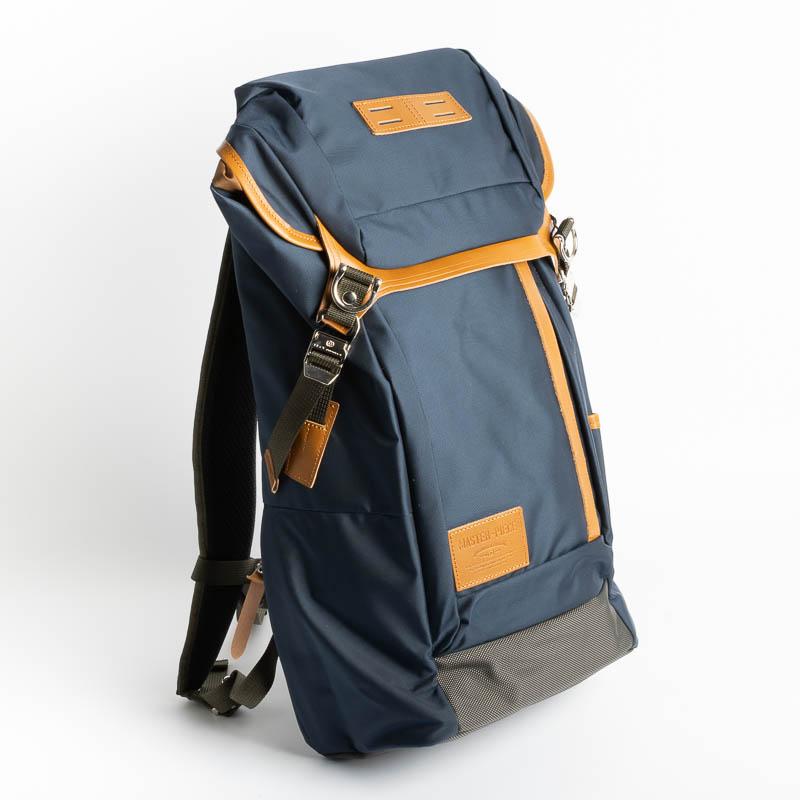 MASTERPIECE - Zaino POTENTIAL - 01741 - Blue Zaino MASTERPIECE - Zaini