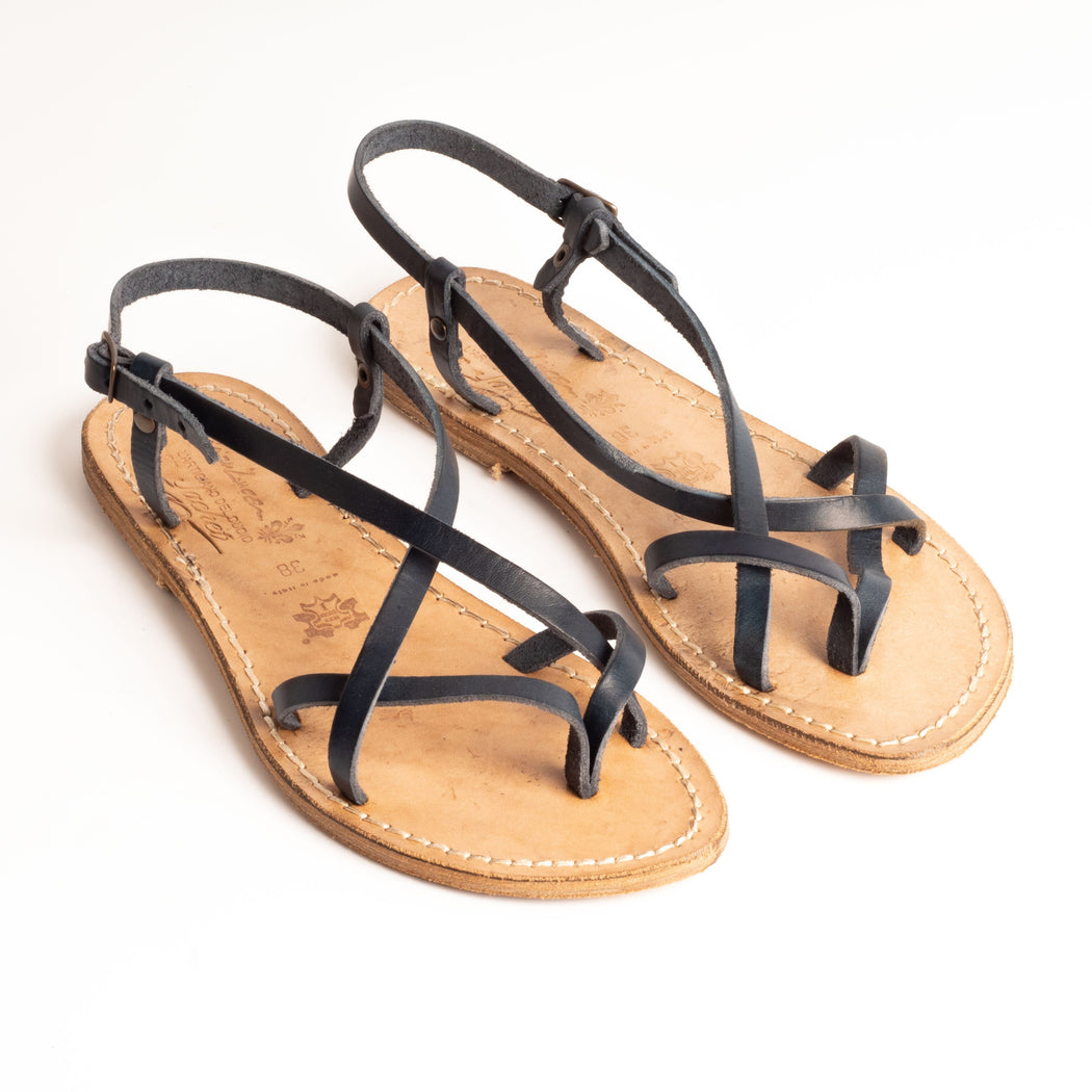 SACHET - Freetime - 537 - Blu Scuro Scarpe Donna SACHET