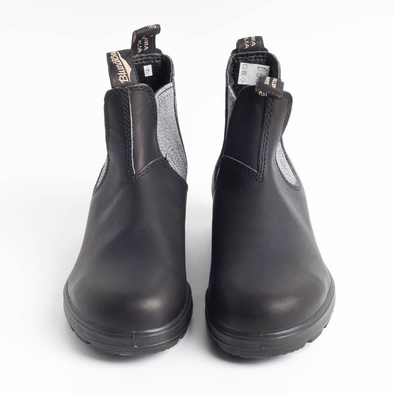 BLUNDSTONE - 1914 - BLACK GREY WASH Collezione Blundstone Blundstone