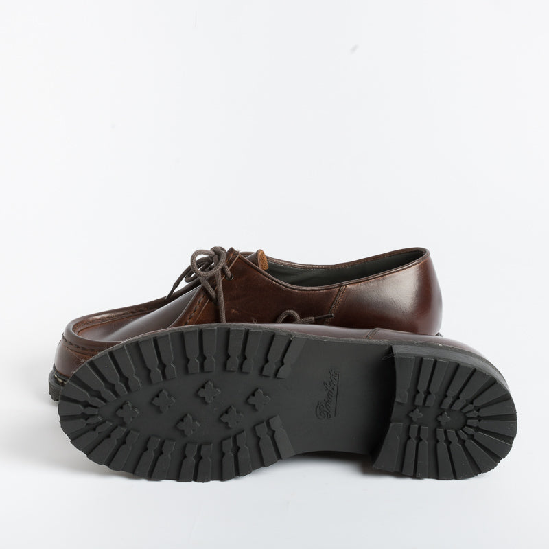 PARABOOT - 210703 - MICHAEL - Lis Ecorce Cognac Scarpe Uomo Paraboot