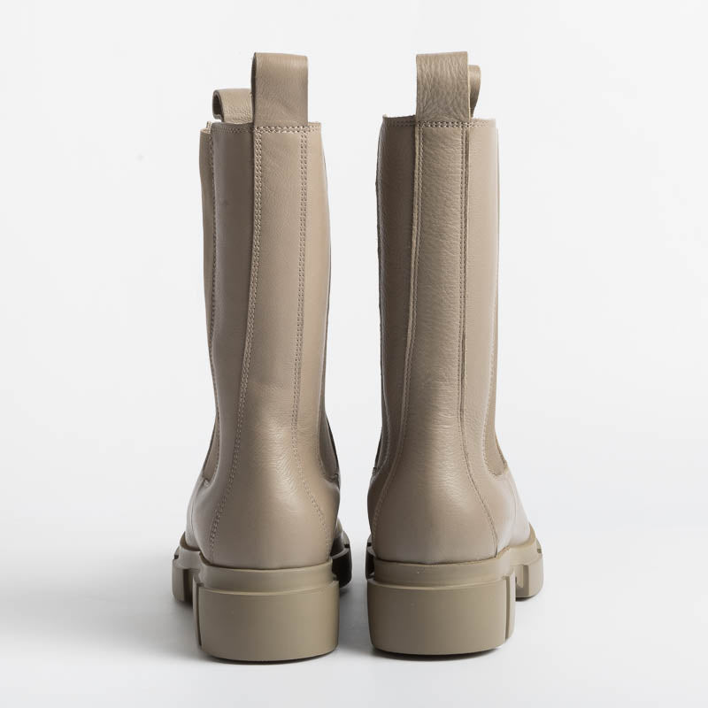 COPENHAGEN - Stivaletto - CPH500 - Fango Scarpe Donna COPENHAGEN