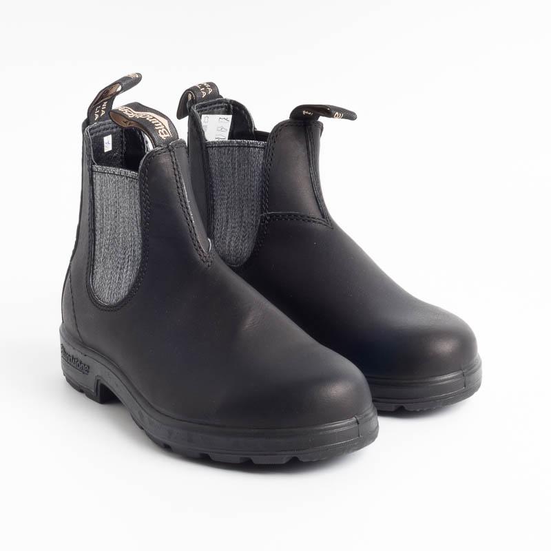 BLUNDSTONE - 1914 - BLACK GREY WASH Collezione Blundstone Blundstone