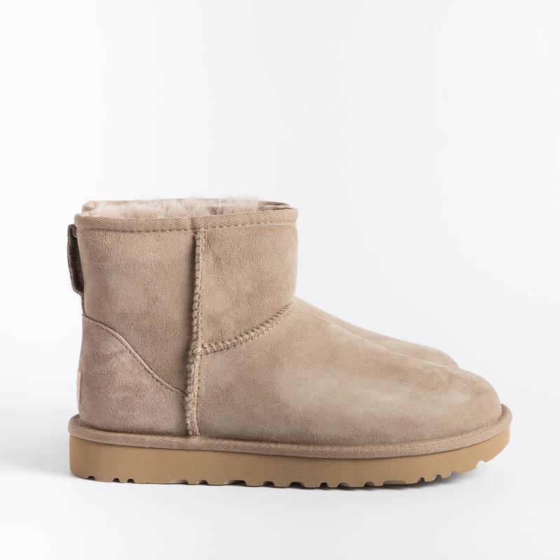 UGG - Original Classic Mini II - 1016222w - Caribou Scarpe Donna Ugg