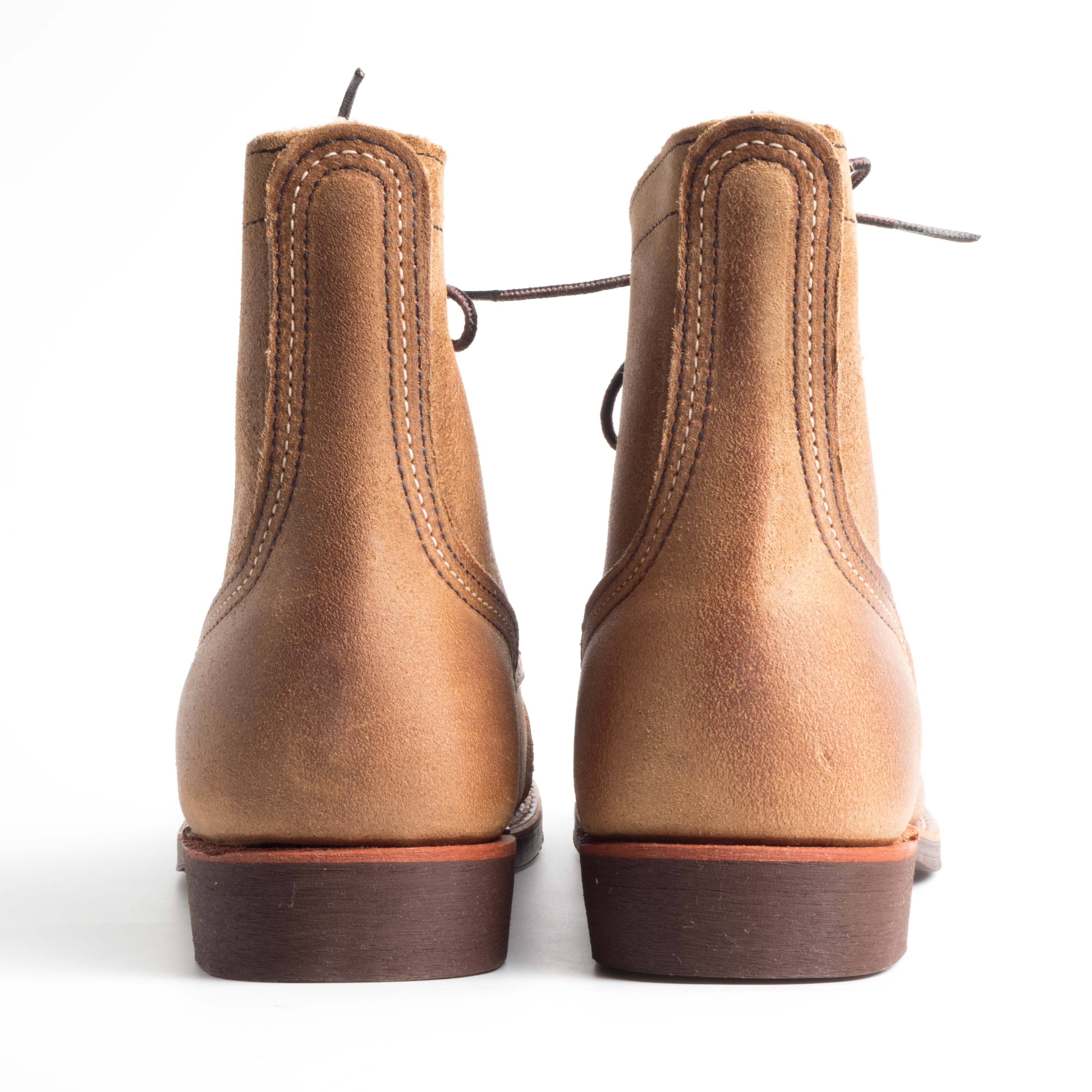RED WING - AI 2018/19 - 8083 - Iron Ranger Scarpe Uomo Red Wing Shoes