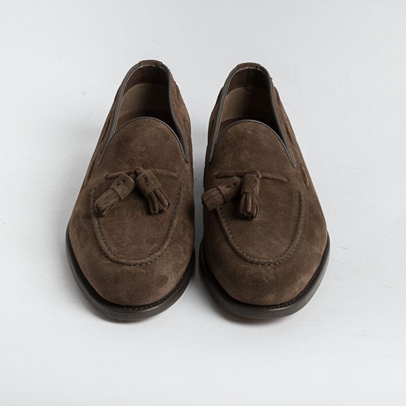 BERWICK 1707 - 5139 - Mocassino Nappine - Janus Pluoch Testa di Moro Scarpe Uomo Berwick 1707