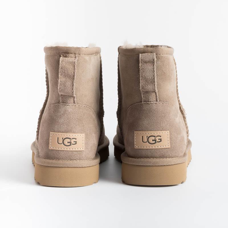 UGG - Original Classic Mini II - 1016222w - Caribou Scarpe Donna Ugg