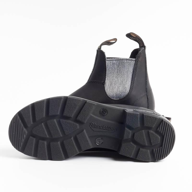 BLUNDSTONE - 1914 - BLACK GREY WASH Collezione Blundstone Blundstone