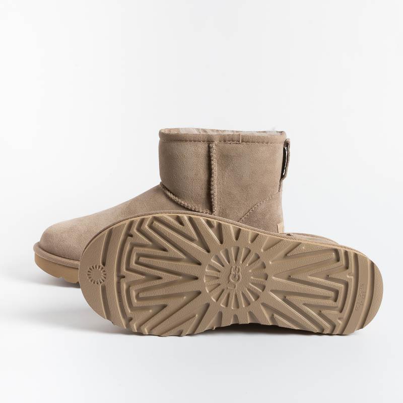 UGG - Original Classic Mini II - 1016222w - Caribou Scarpe Donna Ugg