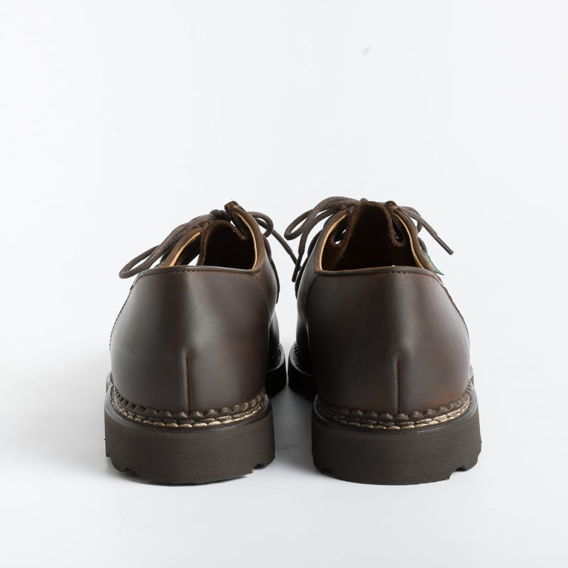 PARABOOT - 715607 - MICHAEL - Marron Gringo Scarpe Uomo Paraboot