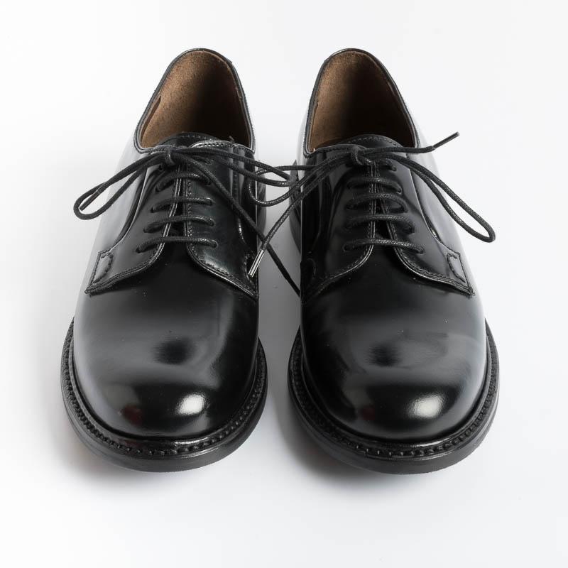 BERWICK 1707 - Scarpa Allacciata 184 - Nero Scarpe Donna BERWICK 1707 - Collezione Donna