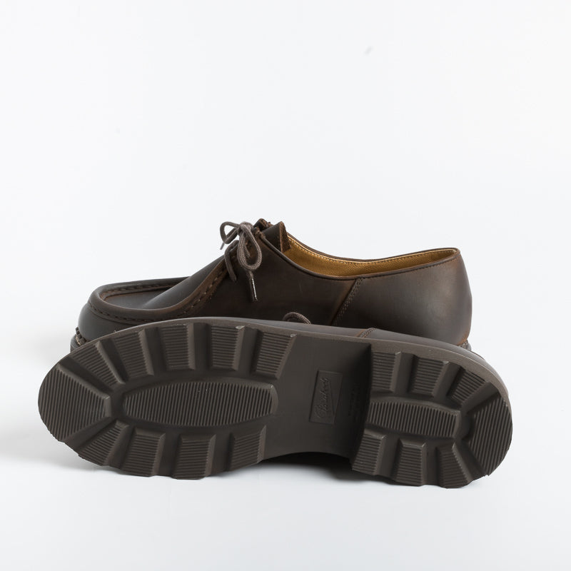 PARABOOT - 715607 - MICHAEL - Marron Gringo Scarpe Uomo Paraboot