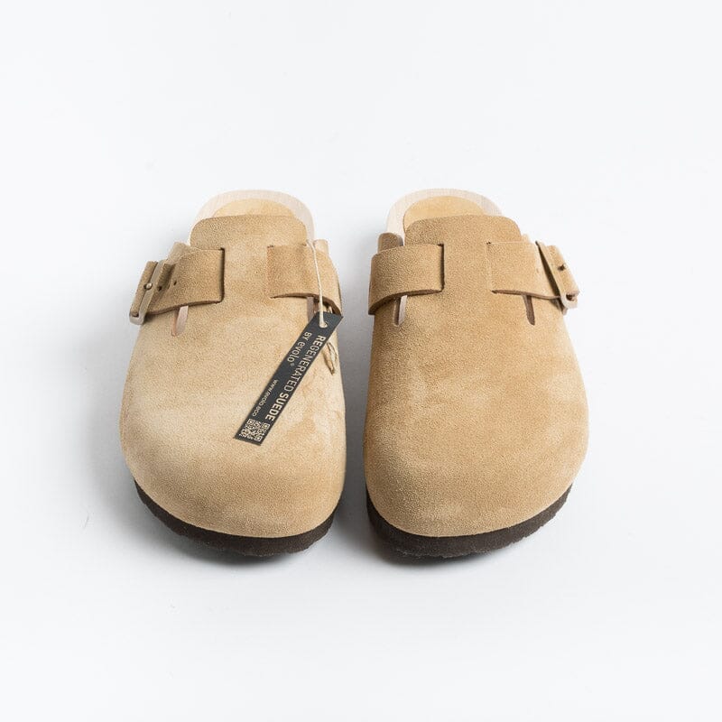 WUD - Sabot -BARK - Caramel Scarpe Donna CappellettoShop
