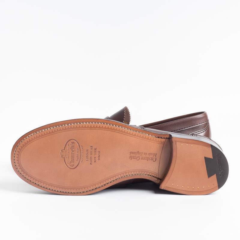 CHURCH'S - Mocassino - Pembrey - Cognac Scarpe Uomo Church's